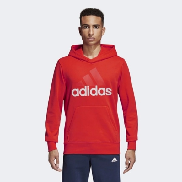 MEN'S TRAININGESSENTIALS HOODIE CW3860 - Picture 6 of 7